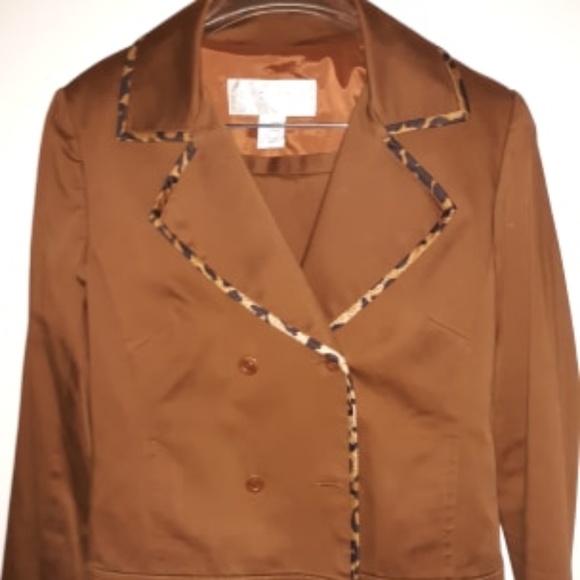 DON CASTER WOMEN'S 2 piece Skirt suit size 10 - Picture 8 of 8